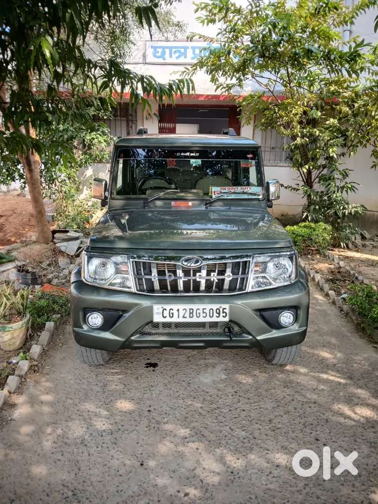 Mahindra Bolero 2022 Diesel