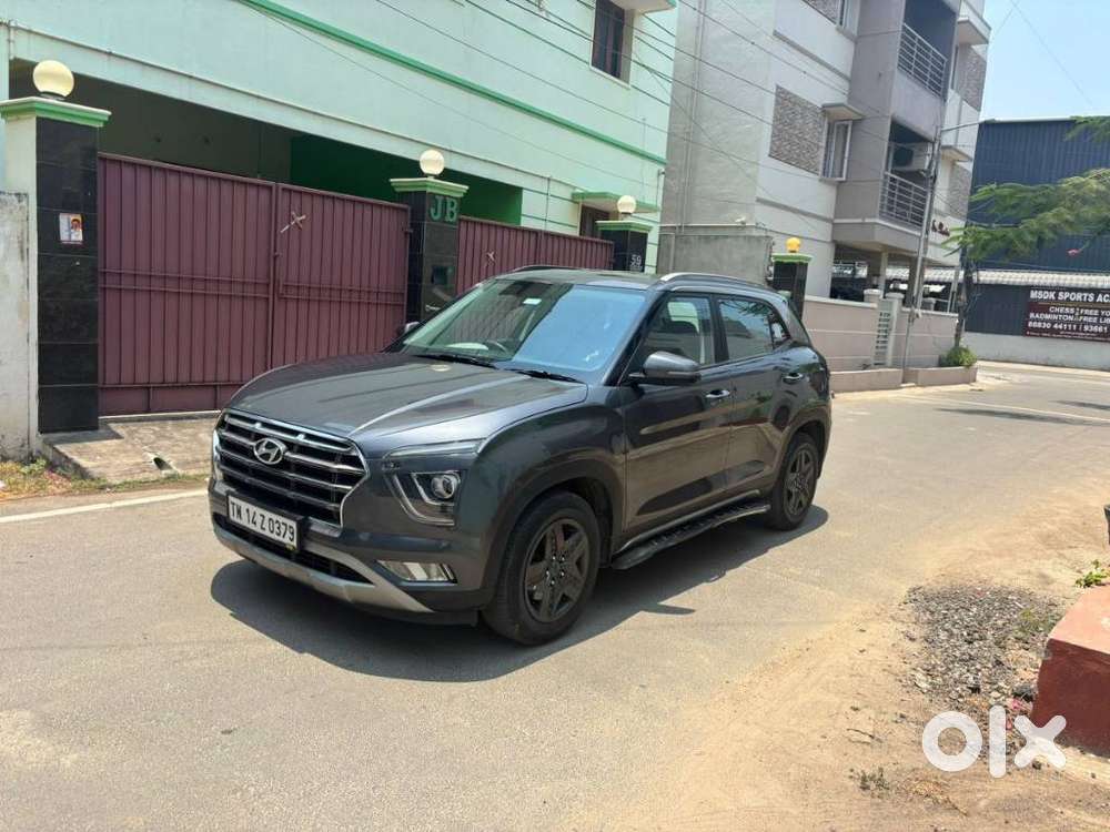 Hyundai Creta 1.4 Crdi S Plus, 2021, Petrol