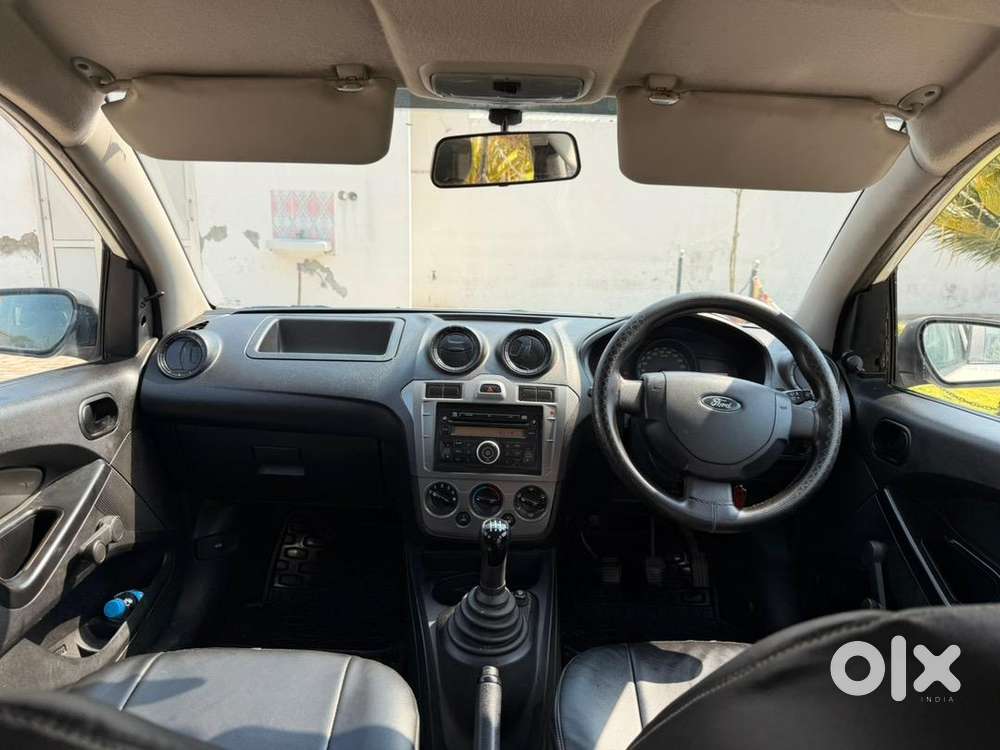Ford Car With 2012 Year