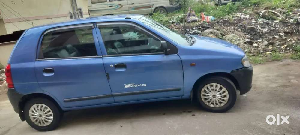 Maruti Suzuki Alto 2008