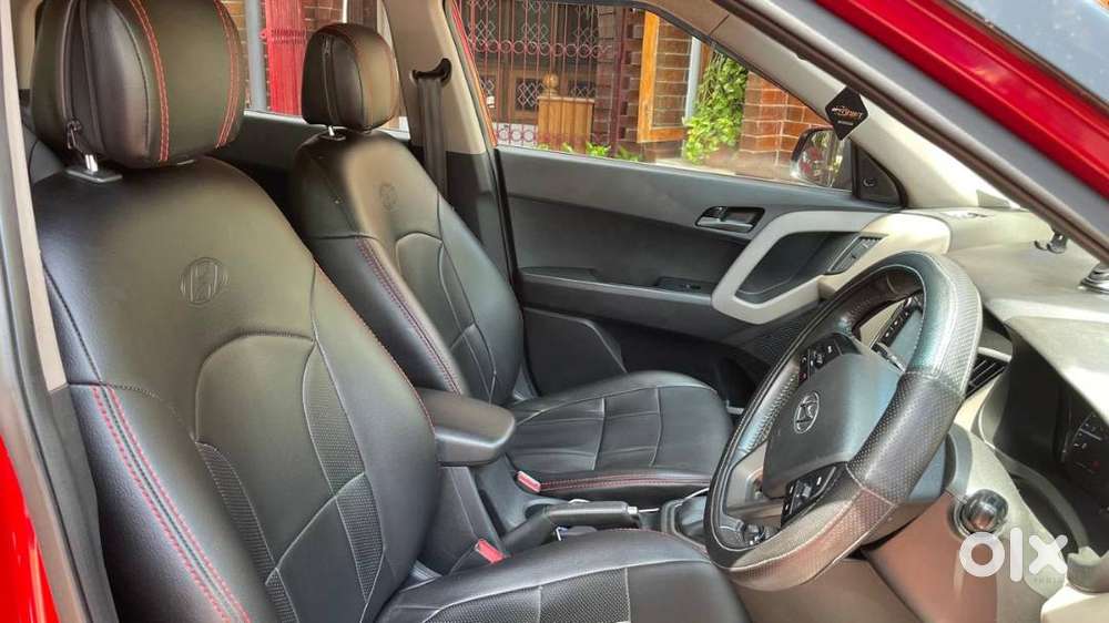 Hyundai Creta Sx Automatic - Dec 2016 Well Maintained, Immediate Sale