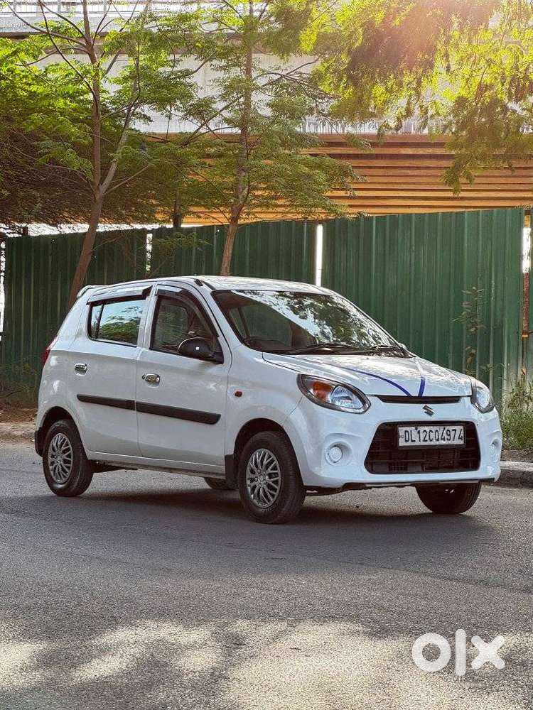 Maruti Suzuki Alto 800 Vxi, 2019, Petrol