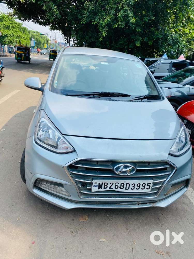 Hyundai Xcent, 2019, Diesel
