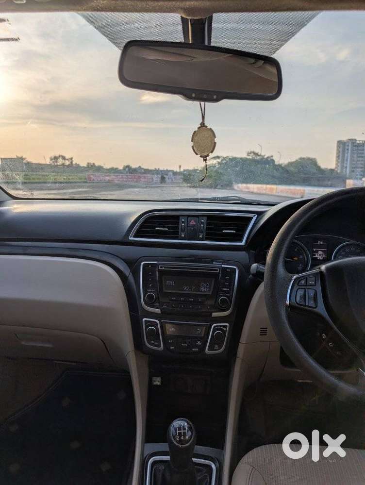 Maruti Suzuki Ciaz Zdi Shvs, 2016, Diesel