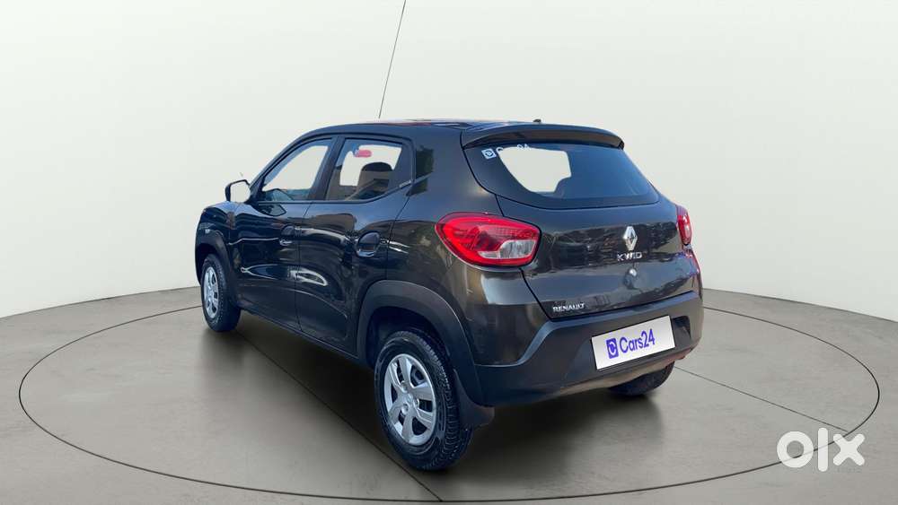 Renault Kwid Rxt, 2018, Petrol
