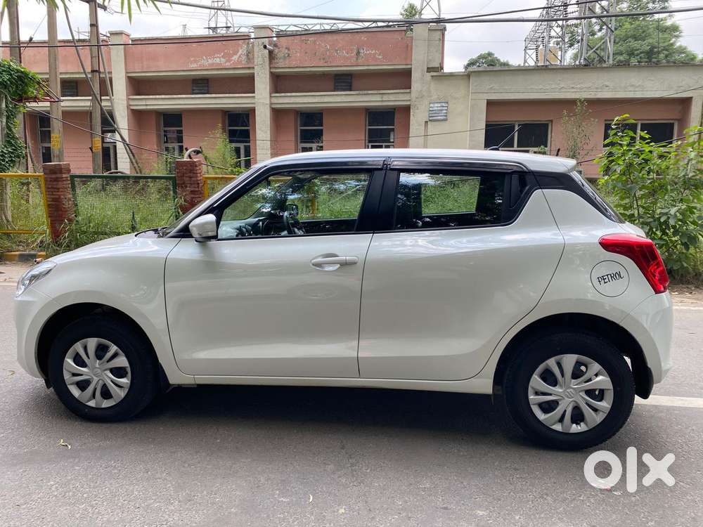 Maruti Suzuki Swift Vvt Vxi, 2023, Petrol