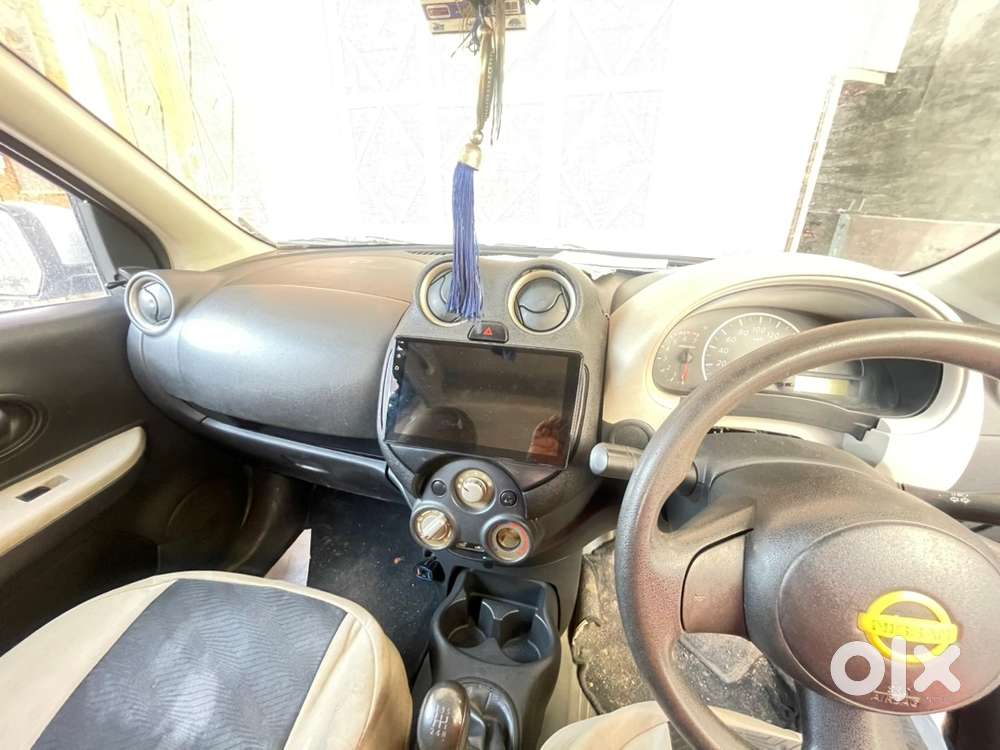 Nissan Micra Active Petrol 183000 Km Driven