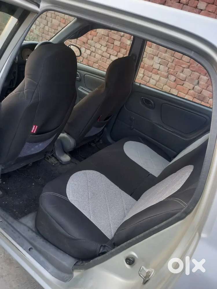 2007 Maruti Suzuki Alto Manual Petrol