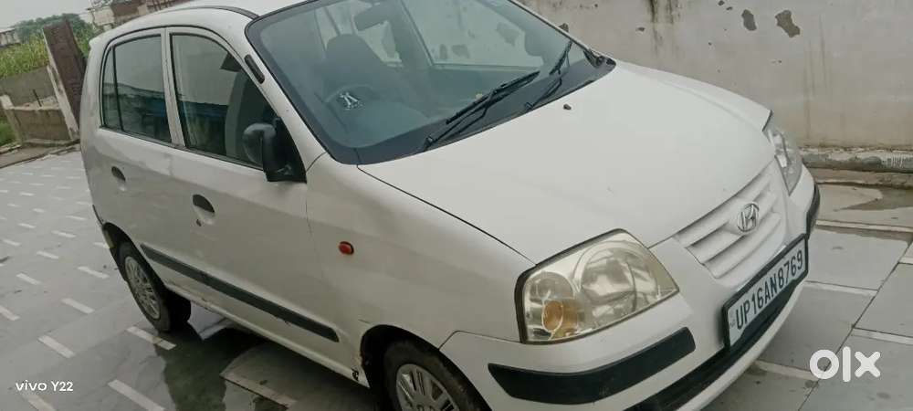 Hyundai Santro Xing 2013 Variant