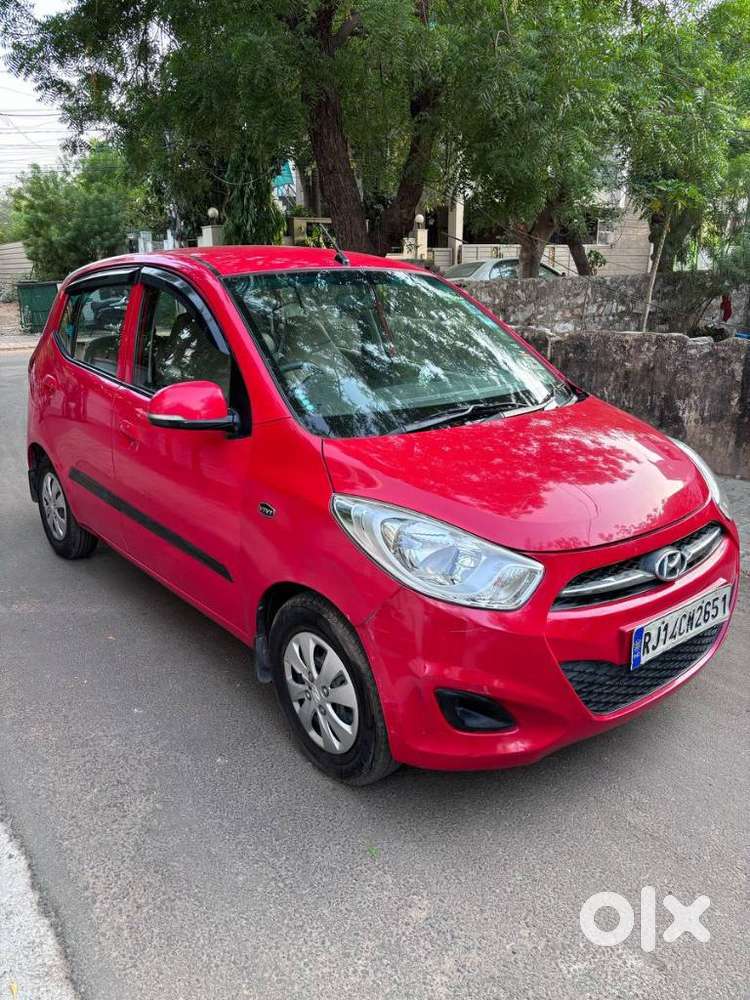 Hyundai I10 1.2 Kappa Sportz, 2011, Petrol
