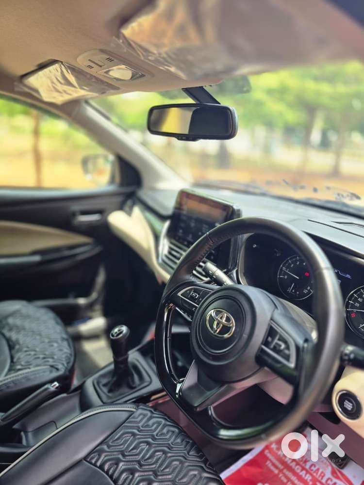 Toyota Glanza 1.2 V, 2023, Petrol