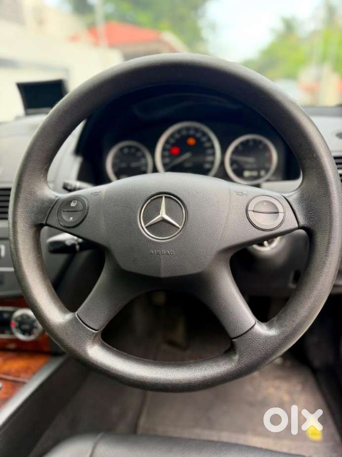 Mercedes-benz C-class C 220d, 2010, Diesel