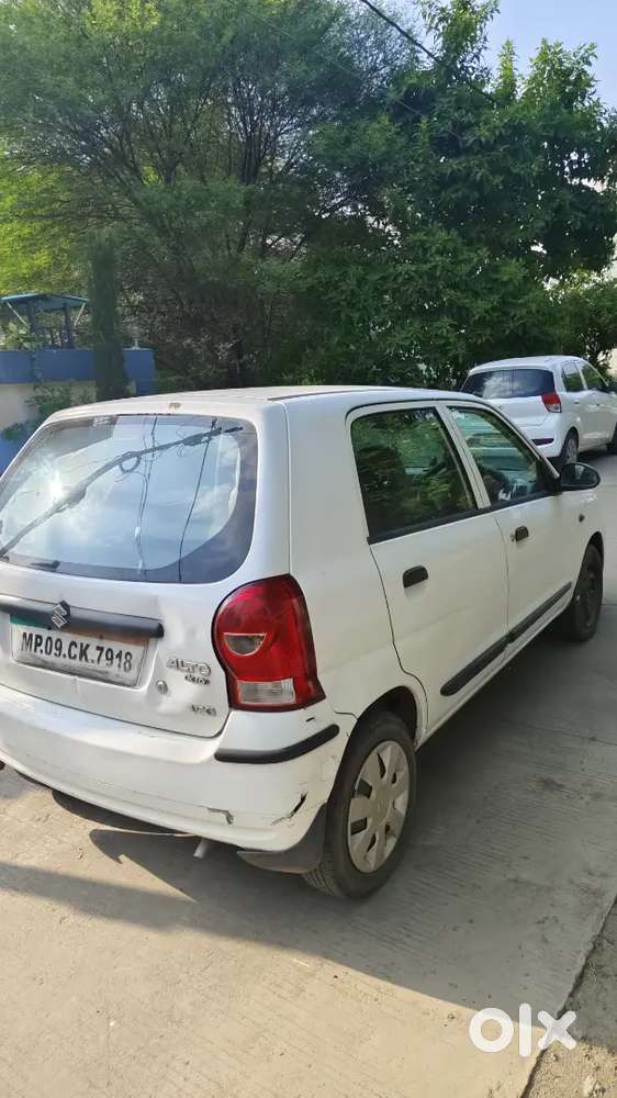 Maruti Suzuki Alto 2012