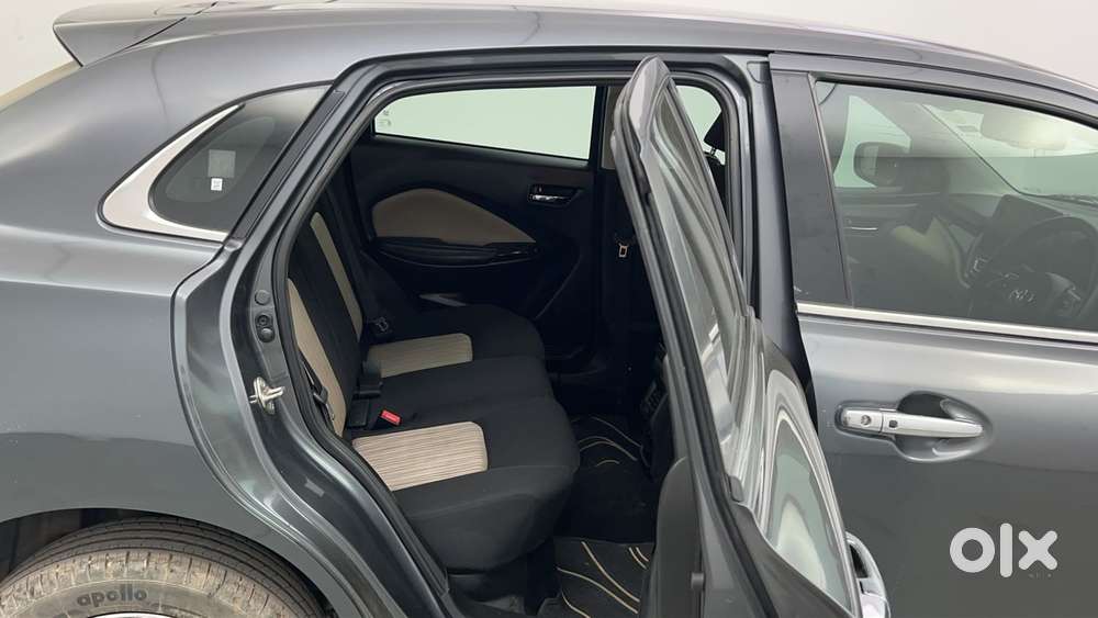 Toyota Glanza 1.2 V, 2022, Petrol