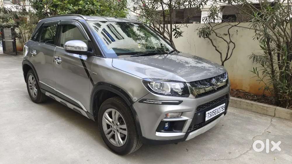 Maruti Suzuki Brezza Zdi+ Topend Varient