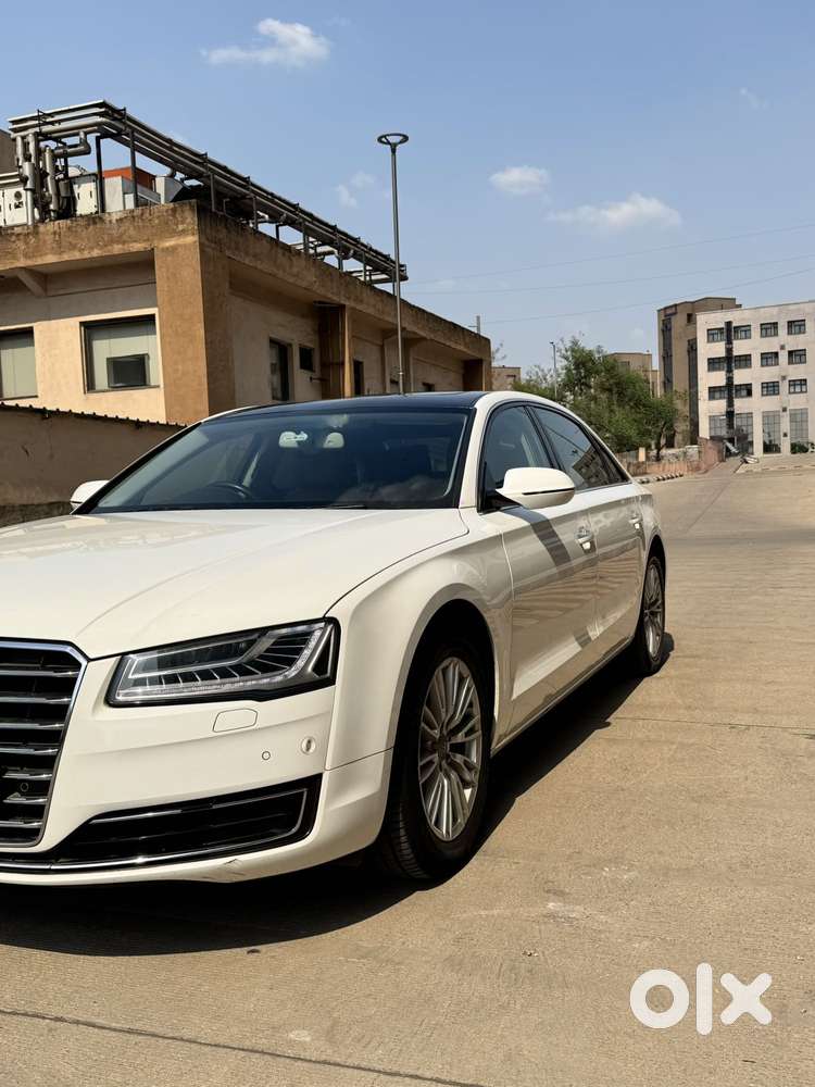 Audi A8 L 3.0 50 Tdi Quattro Premium Plus, 2017, Diesel