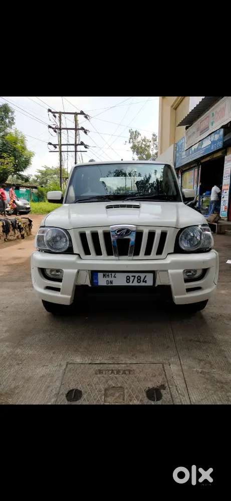 Mahindra Scorpio 2012 Diesel 150000 Km Driven