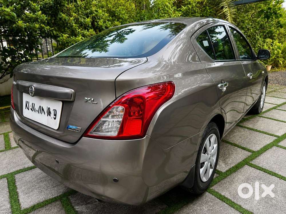 Nissan Sunny Xl O, 2013, Diesel