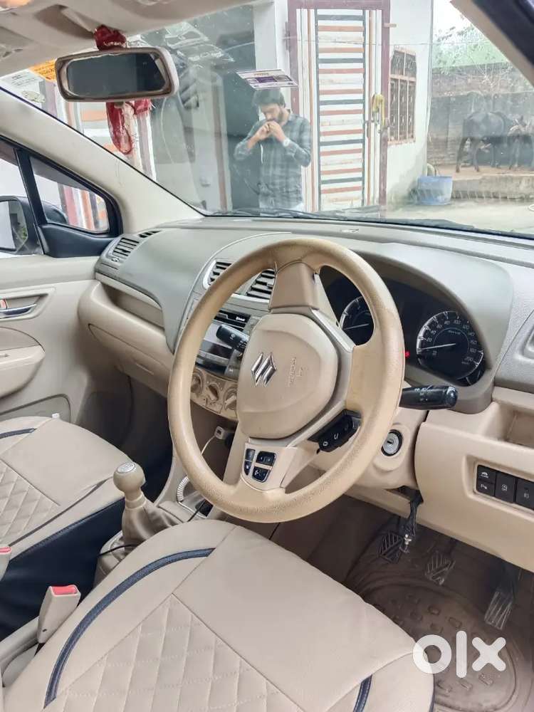 Maruti Suzuki Ertiga 2016 Diesel 95000 Km Driven
