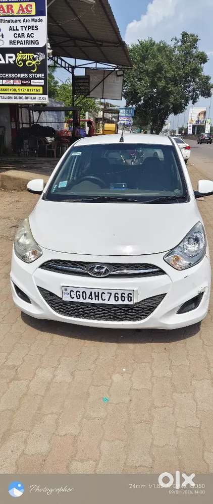 Hyundai I10 Asta 2011