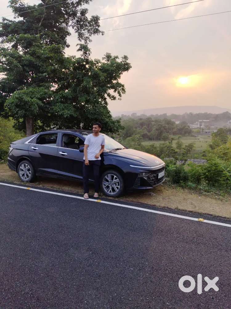 Hyundai Verna 1.5 Mpi Ivt Sx  Petrol 2024 Automatic