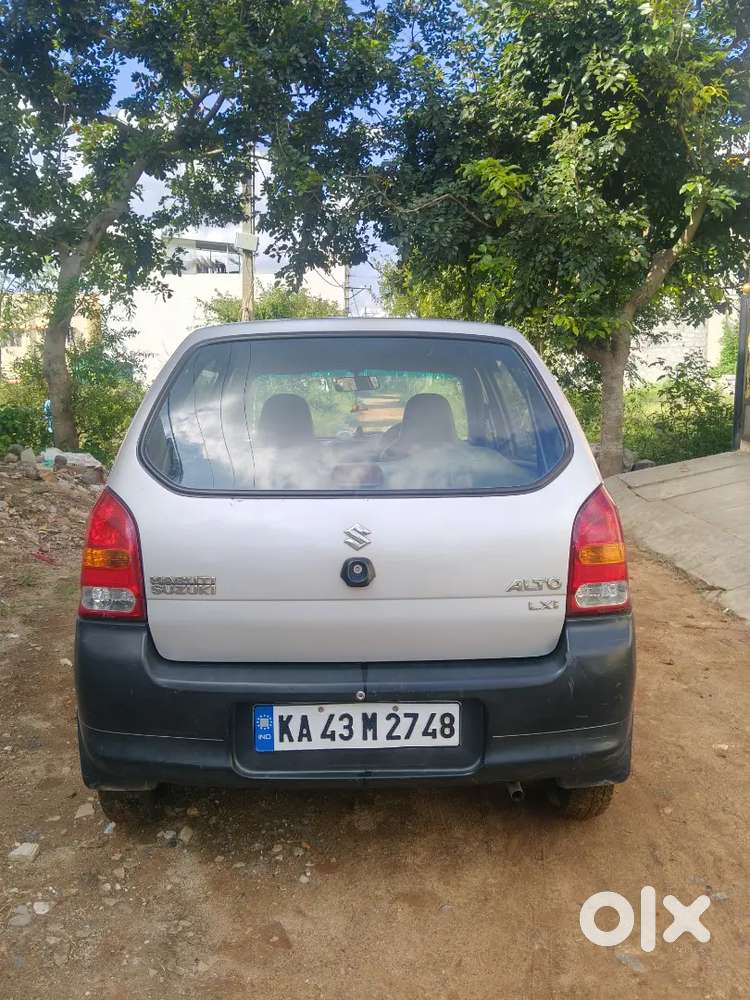 Maruti Suzuki Alto  Lxi 2010