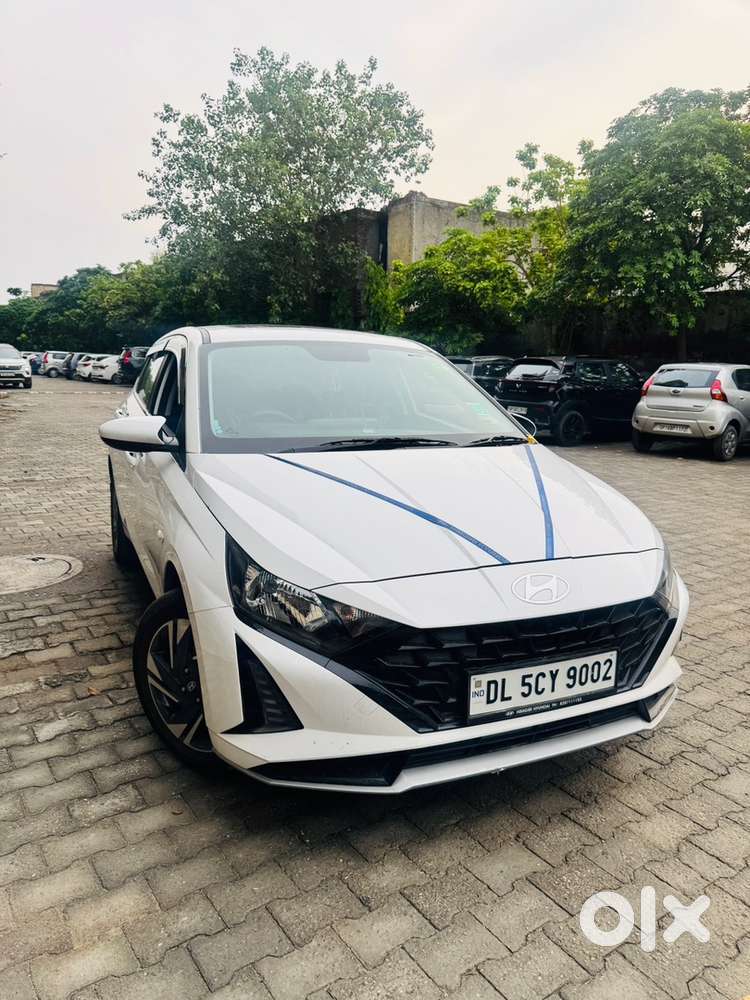 Hyundai I20 Magna 2026
