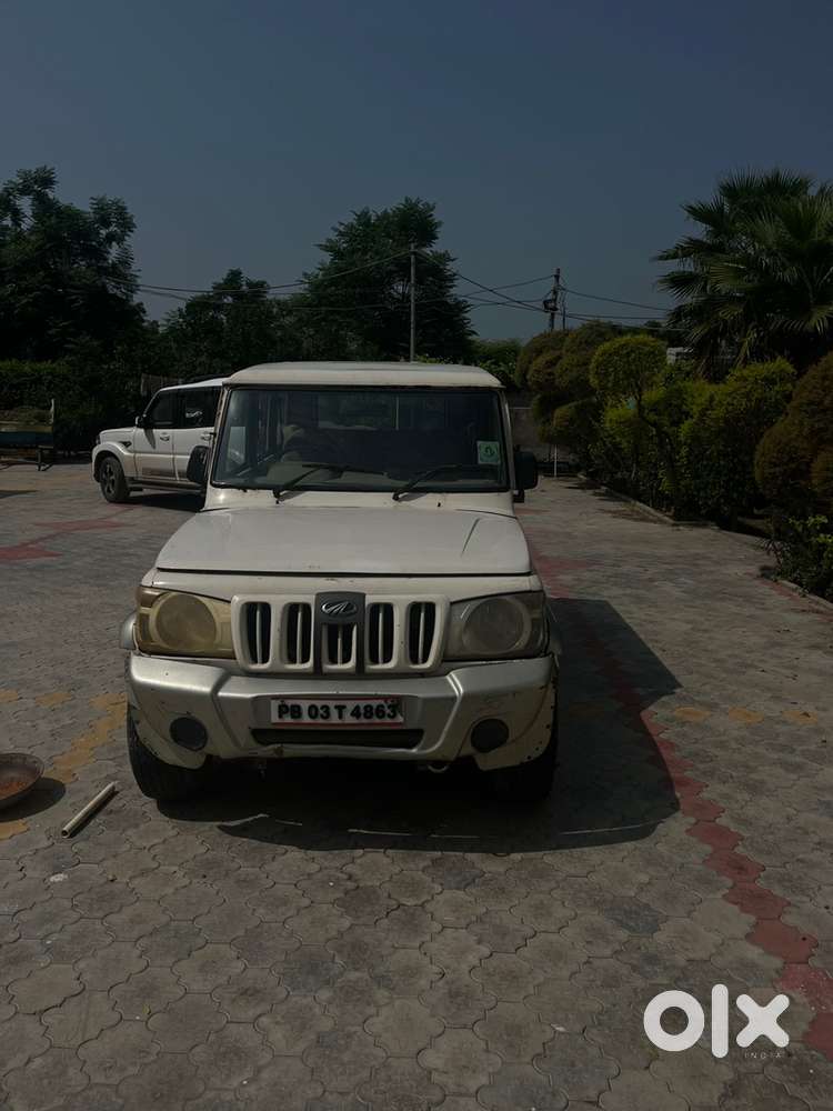 Mahindra Bolero Diesel 2010