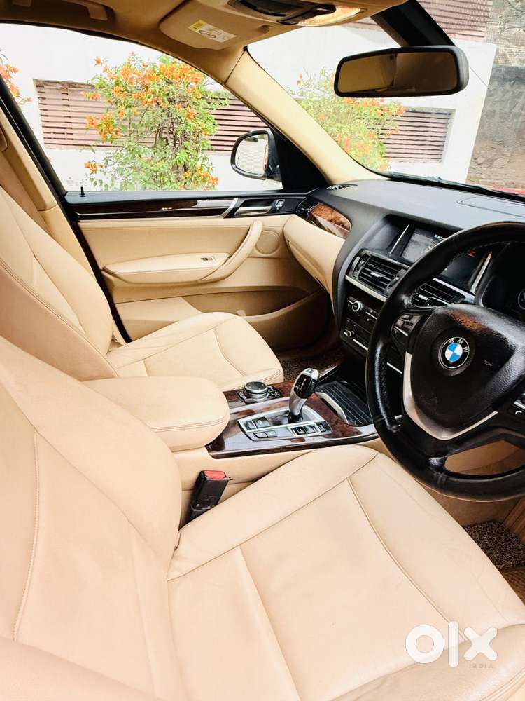 Bmw X3 X Drive 20d Luxury Line, 2016, Diesel