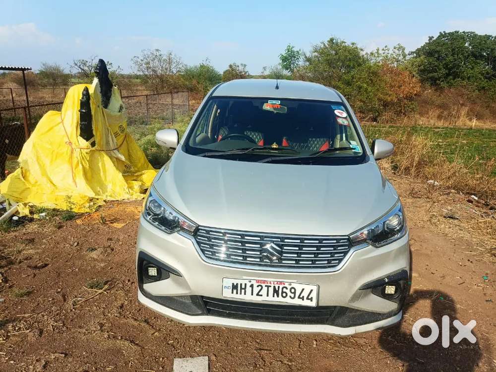 Maruti Suzuki Ertiga 2022 Petrol 93453 Km Driven