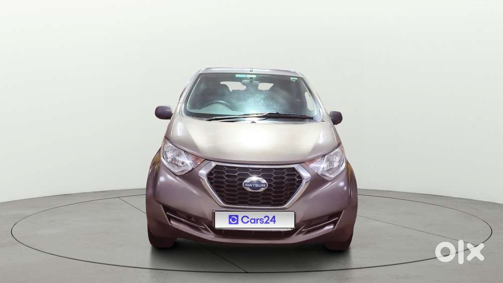 Datsun Redigo T Option, 2017, Petrol