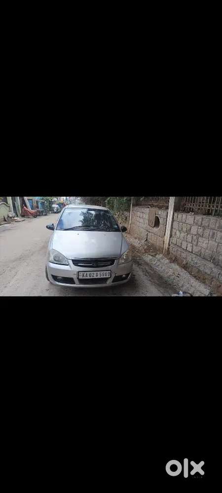 Tata Indica V2 Diesel 2008
