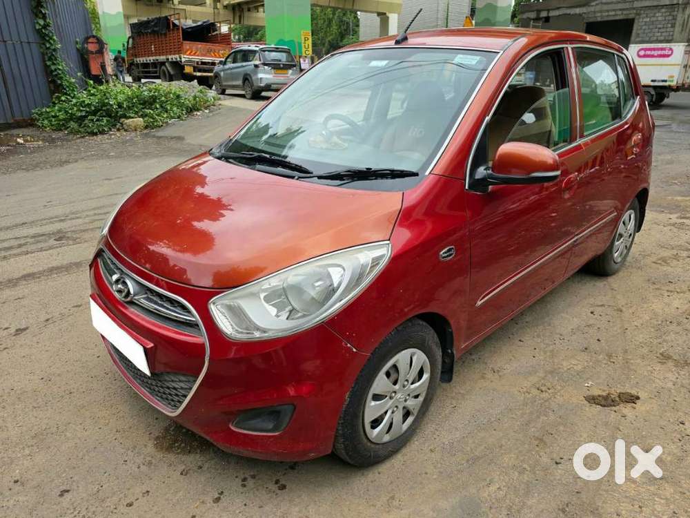 Hyundai I10 Sportz 1.2 Kappa2 O, 2012, Petrol
