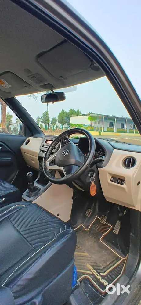 Maruti Suzuki Wagon R 2023 Petrol 10796 Km Driven