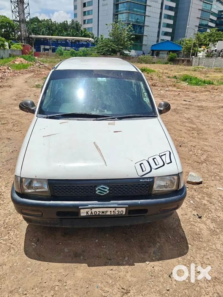 Maruti Suzuki Zen Estilo 2003 Variant