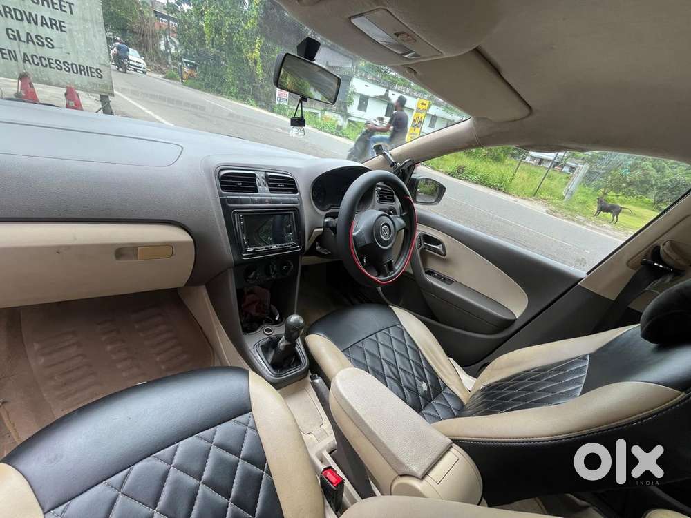 Volkswagen Vento Diesel 2014