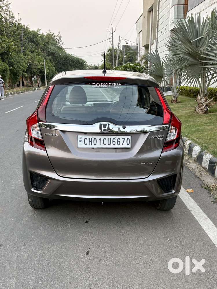 Honda Jazz Sv Mt I-vtec, 2016, Petrol