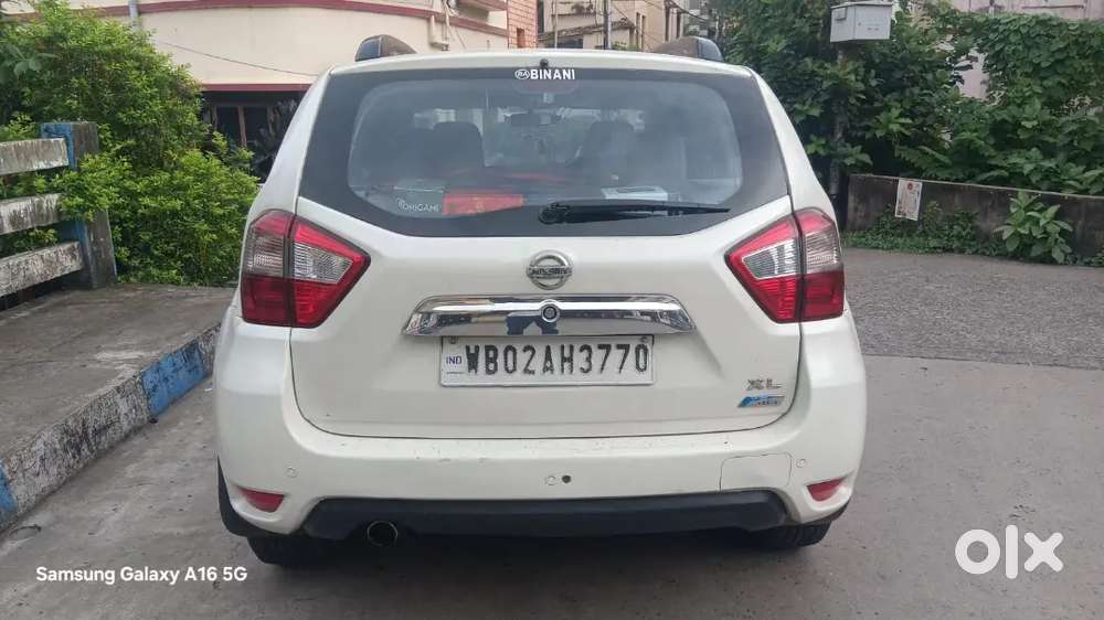 No Broker Or Dealer. Nissan Terrano 2015 Diesel 89000 Km Driven