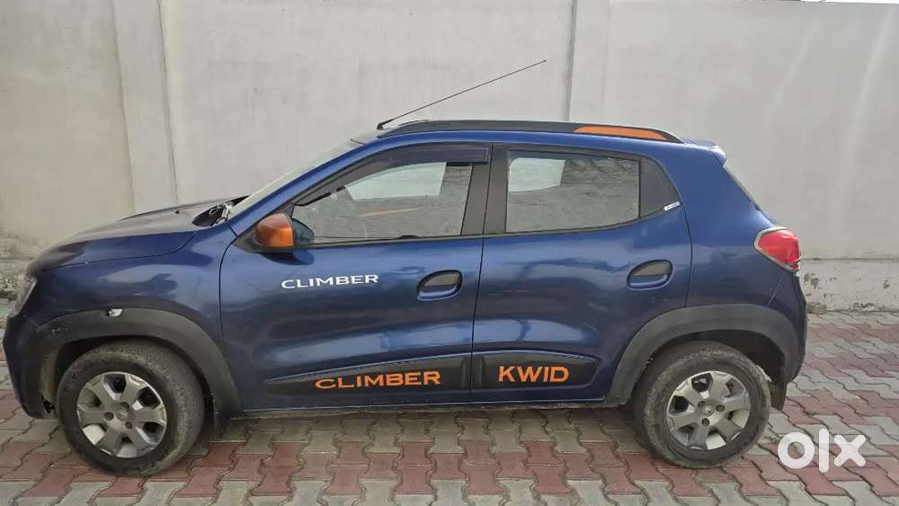 Renault Kwid 1.0 2018