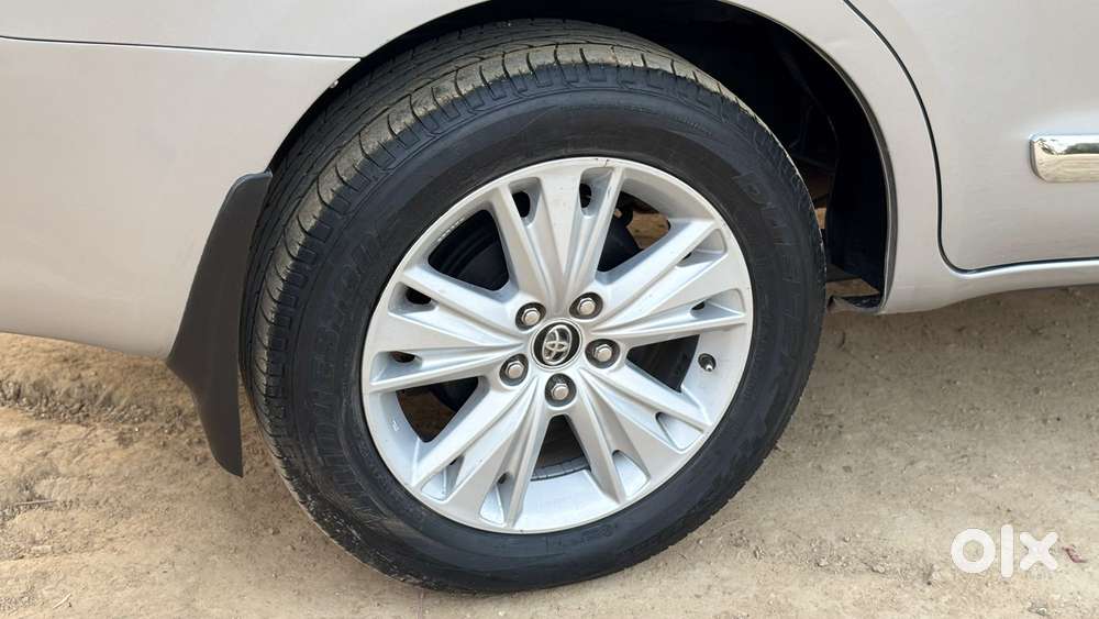 Toyota Innova Crysta 2.8 Zx At, 2018, Diesel