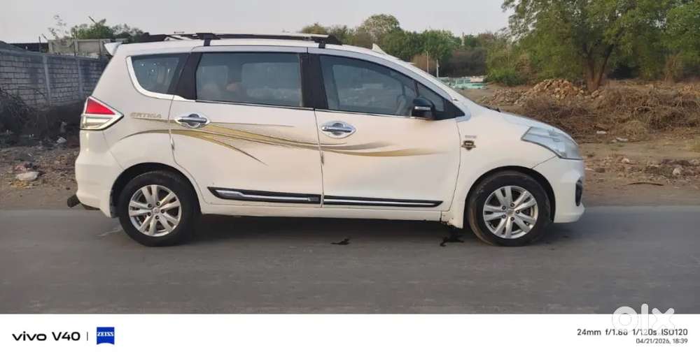 Maruti Suzuki Ertiga 2017 Diesel