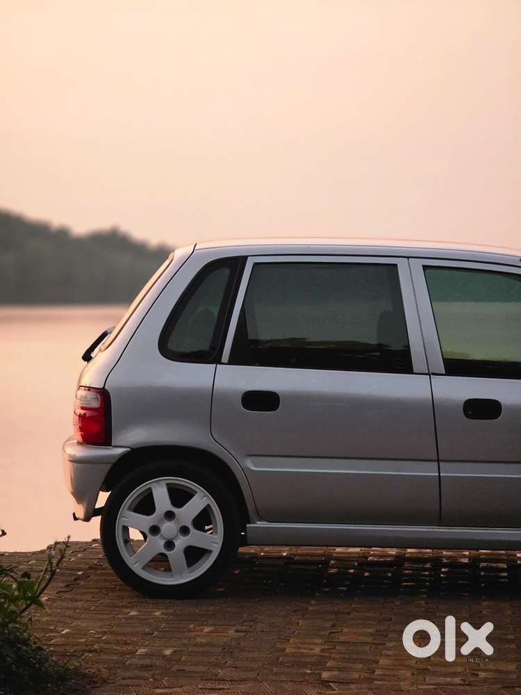 Maruti Suzuki Zen Estilo 2004