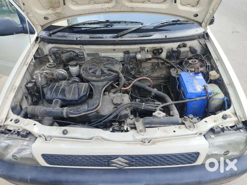 Maruti Suzuki 1000 1997 Manual