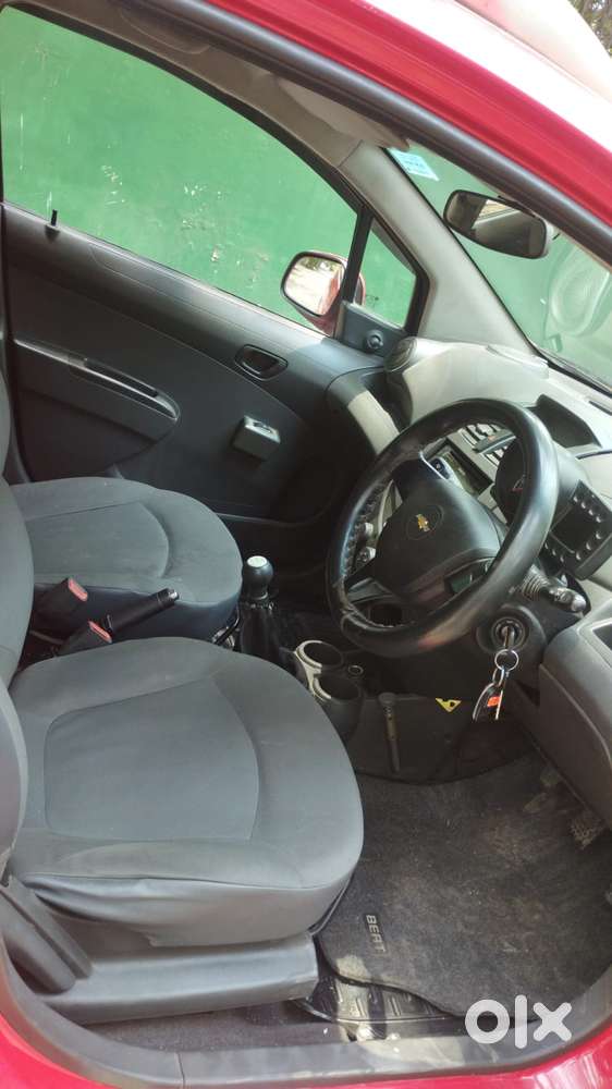 Chevrolet Beat Ls, 2015, Petrol