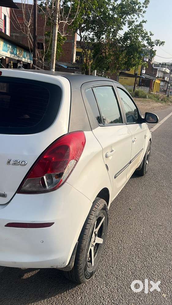 Hyundai I20 1.4 Magna 2013