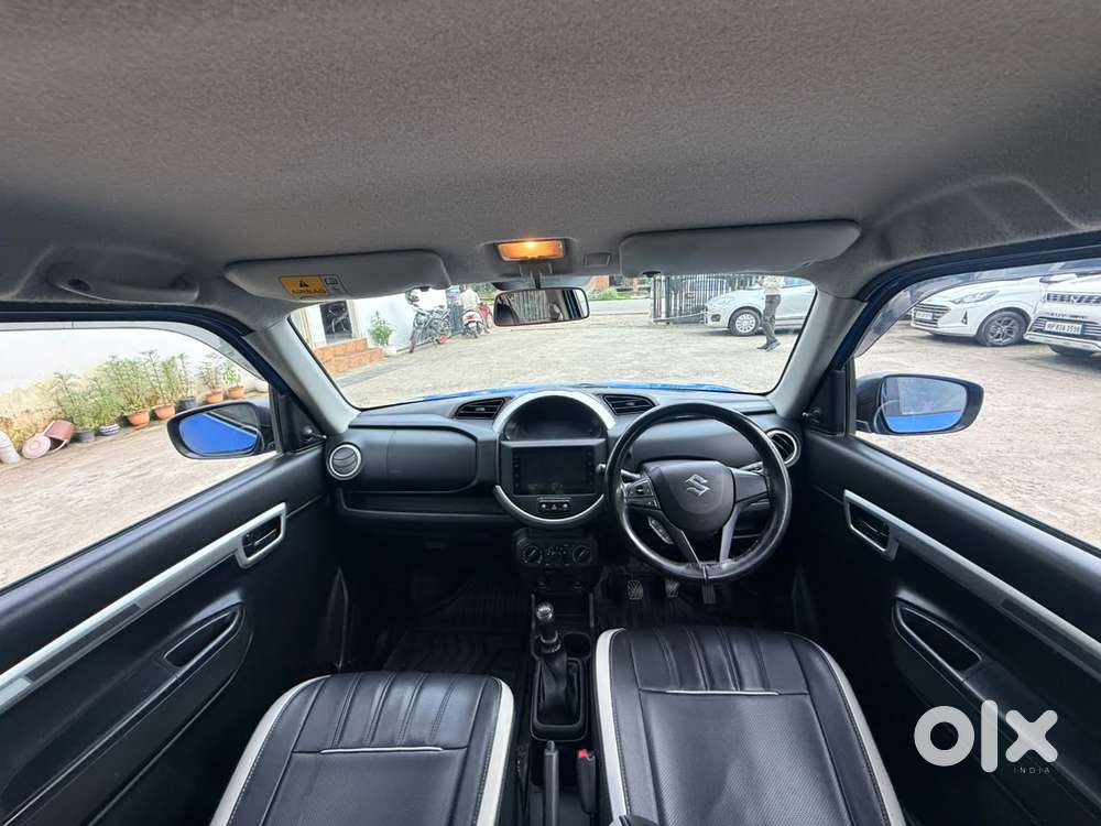 Maruti Suzuki S-presso Vxi Plus, 2020, Petrol