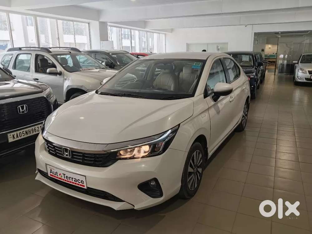 Honda City V Petrol Cvt, 2023, Petrol