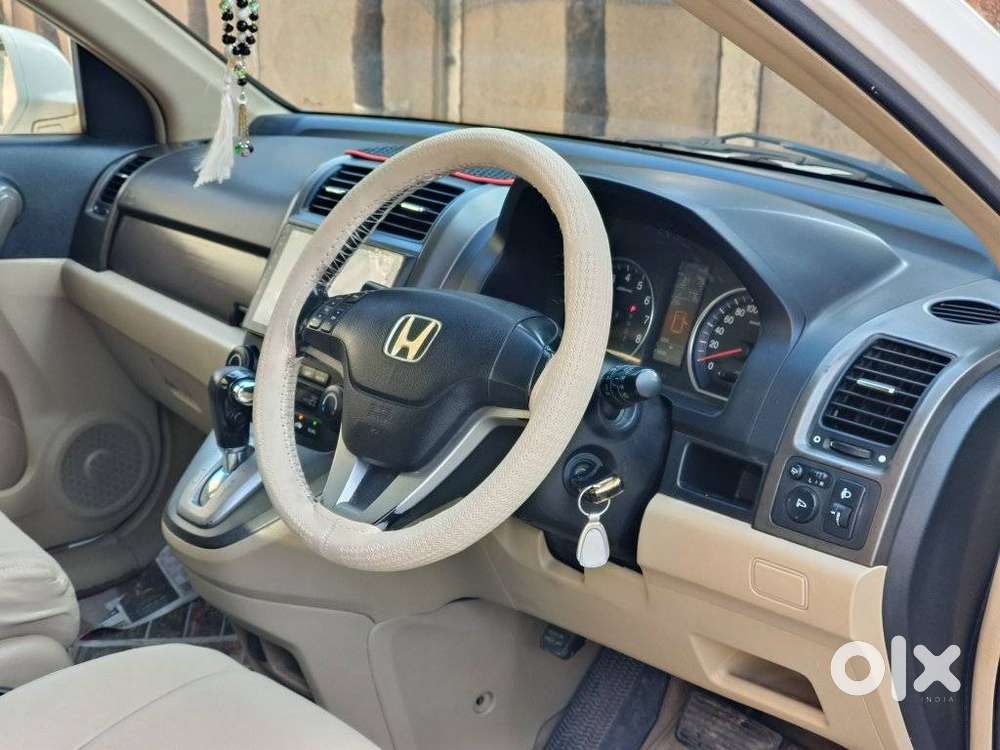 Honda Cr-v 2.4 4wd At, 2009, Petrol