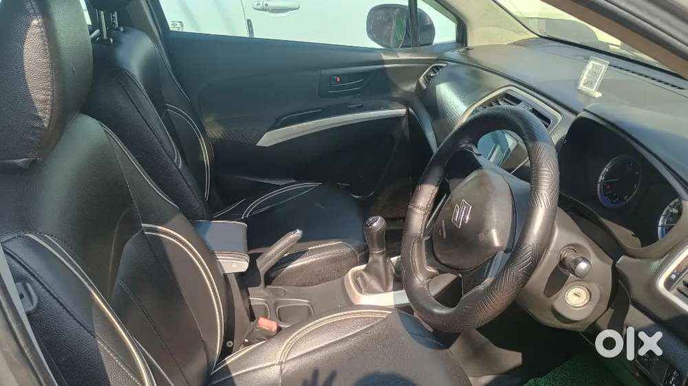 Maruti Suzuki S-cross 2017 Diesel