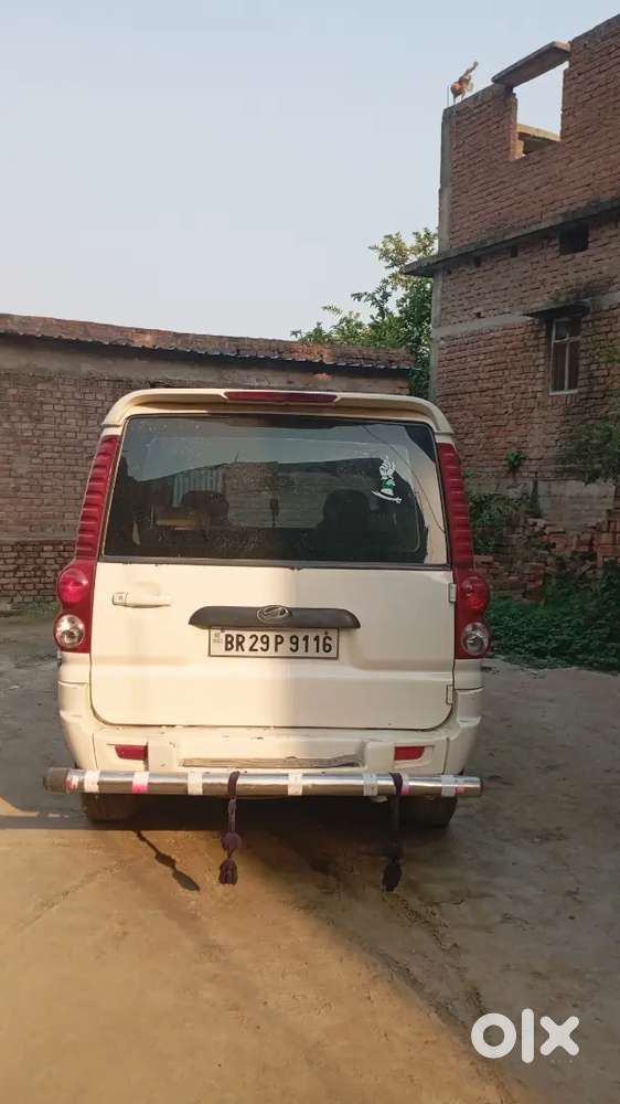 Mahindra Scorpio 2014